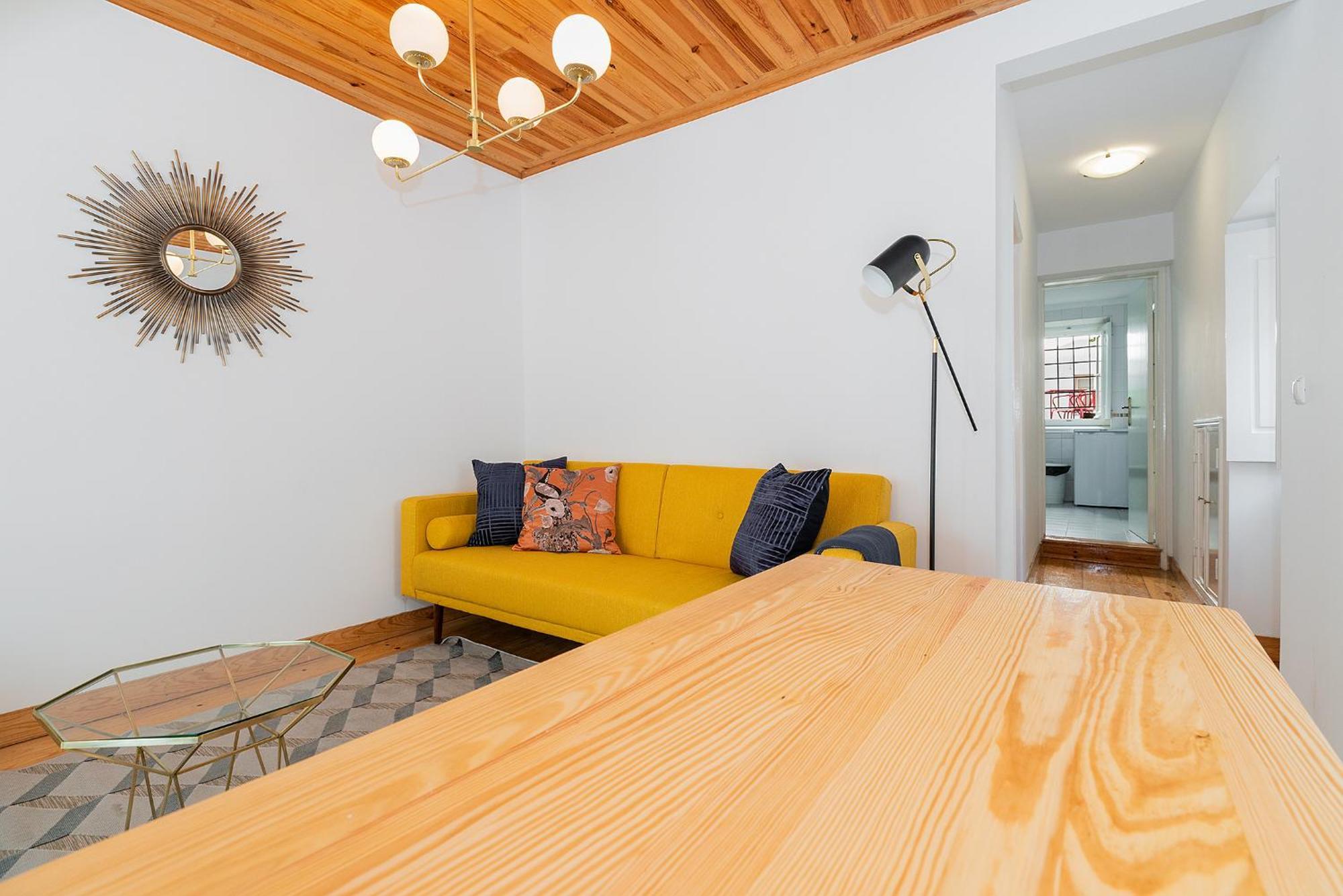River View 1Bdr Apt In Alfama Close To Tram Lisboa Ngoại thất bức ảnh